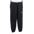 Unisex Jordan (Nike) - Dressikangast püksid, suurus 140 - 146 - Must ()