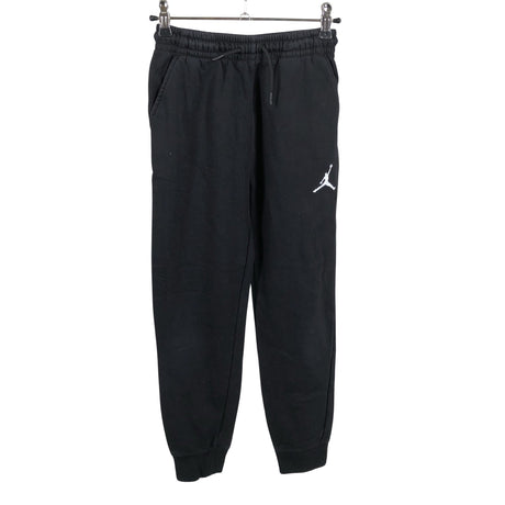 Unisex Jordan (Nike) - Dressikangast püksid, suurus 140 - 146 - Must ()