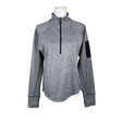 Unisex New Balance - Spordisärk, pikad käised, suurus 38 - Hall ()