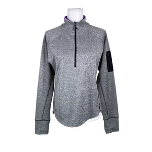 Unisex New Balance - Spordisärk, pikad käised, suurus 38 - Hall (1)