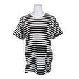 Unisex Marimekko - T-särk, suurus 40 - Looduslik valge ()