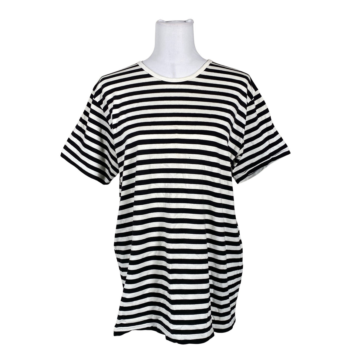 Unisex Marimekko - T-särk, suurus 40 - Looduslik valge (1)