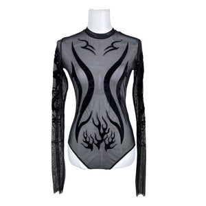 Unisex Diesel - Bodi, suurus 38 - Must (1)