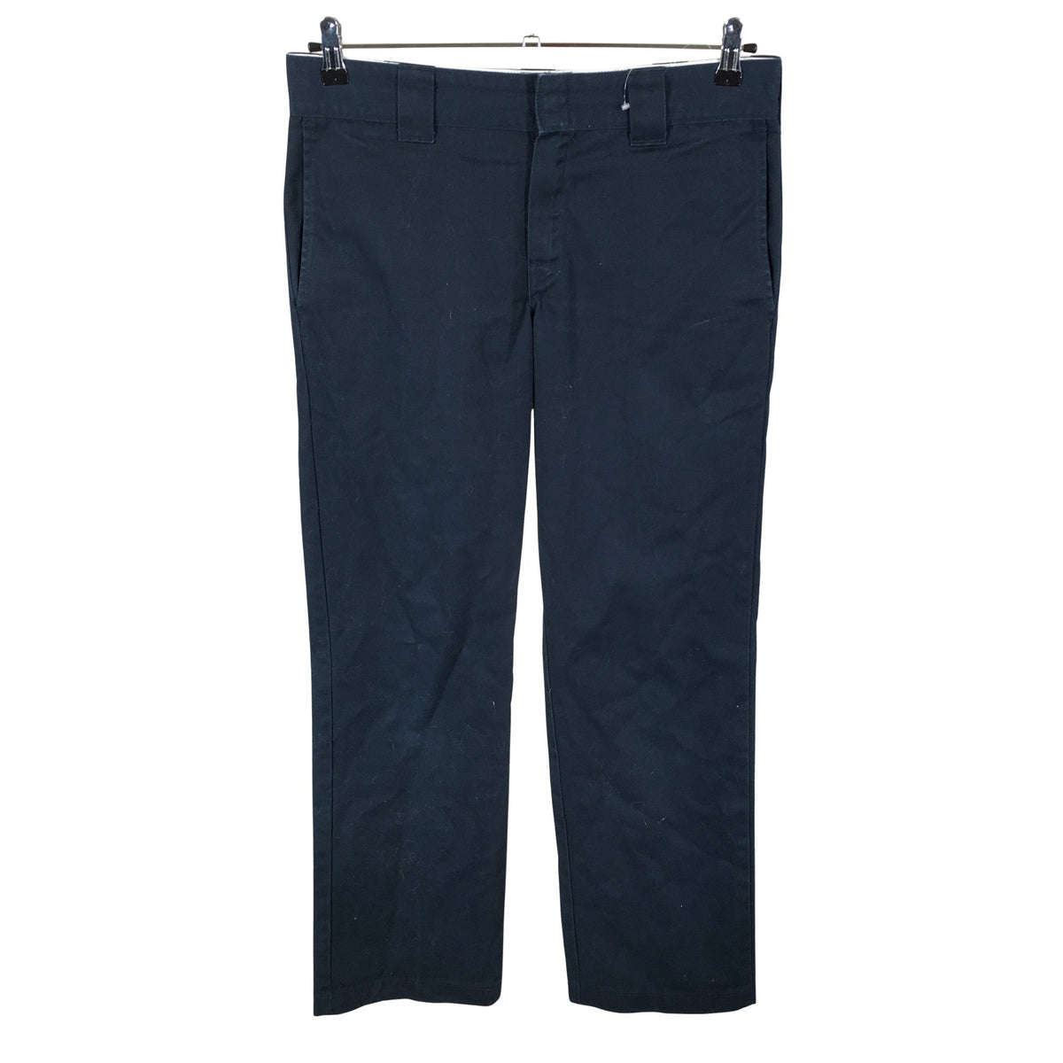 Unisex Dickies - Mittevenivad püksid, suurus W32 - Sinine (1)
