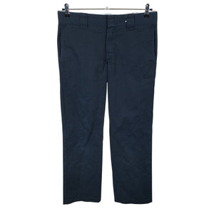 Unisex Dickies - Mittevenivad püksid, suurus W32 - Sinine (1)