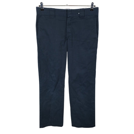 Unisex Dickies - Mittevenivad püksid, suurus W32 - Sinine ()