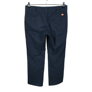 Unisex Dickies - Mittevenivad püksid, suurus W32 - Sinine (2)