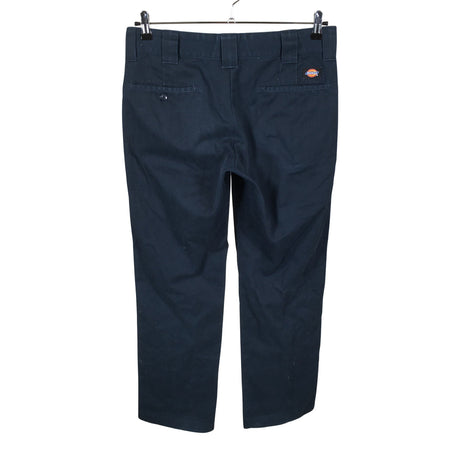 Unisex Dickies - Mittevenivad püksid, suurus W32 - Sinine (2)