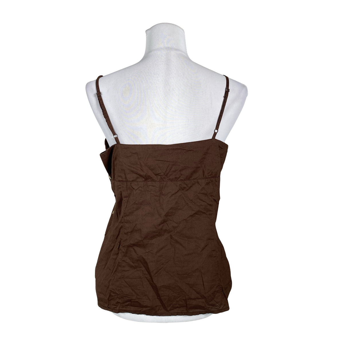 Unisex Tommy Hilfiger - Topp, suurus 38 - Pruun (2)