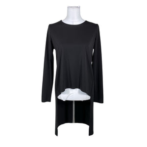 Unisex COS - Trikotaažist pluus, suurus 36 - Must (1)