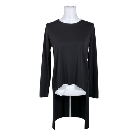 Unisex COS - Trikotaažist pluus, suurus 36 - Must ()