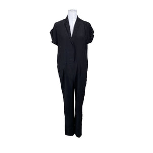 Unisex COS - Pükskostüüm, suurus 38 - Must (1)