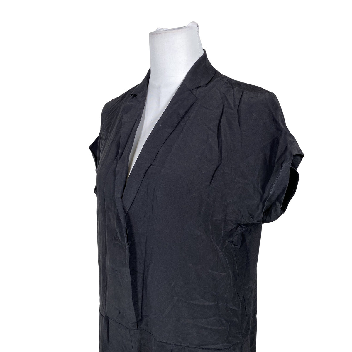 Unisex COS - Pükskostüüm, suurus 38 - Must (2)
