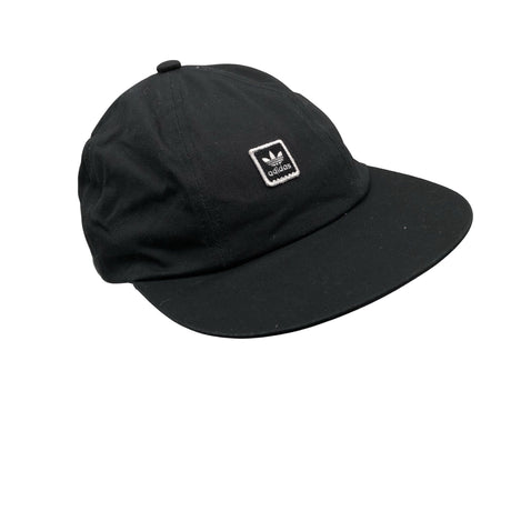 Unisex Adidas - Nokamüts, suurus 54 - 56 cm - Must ()