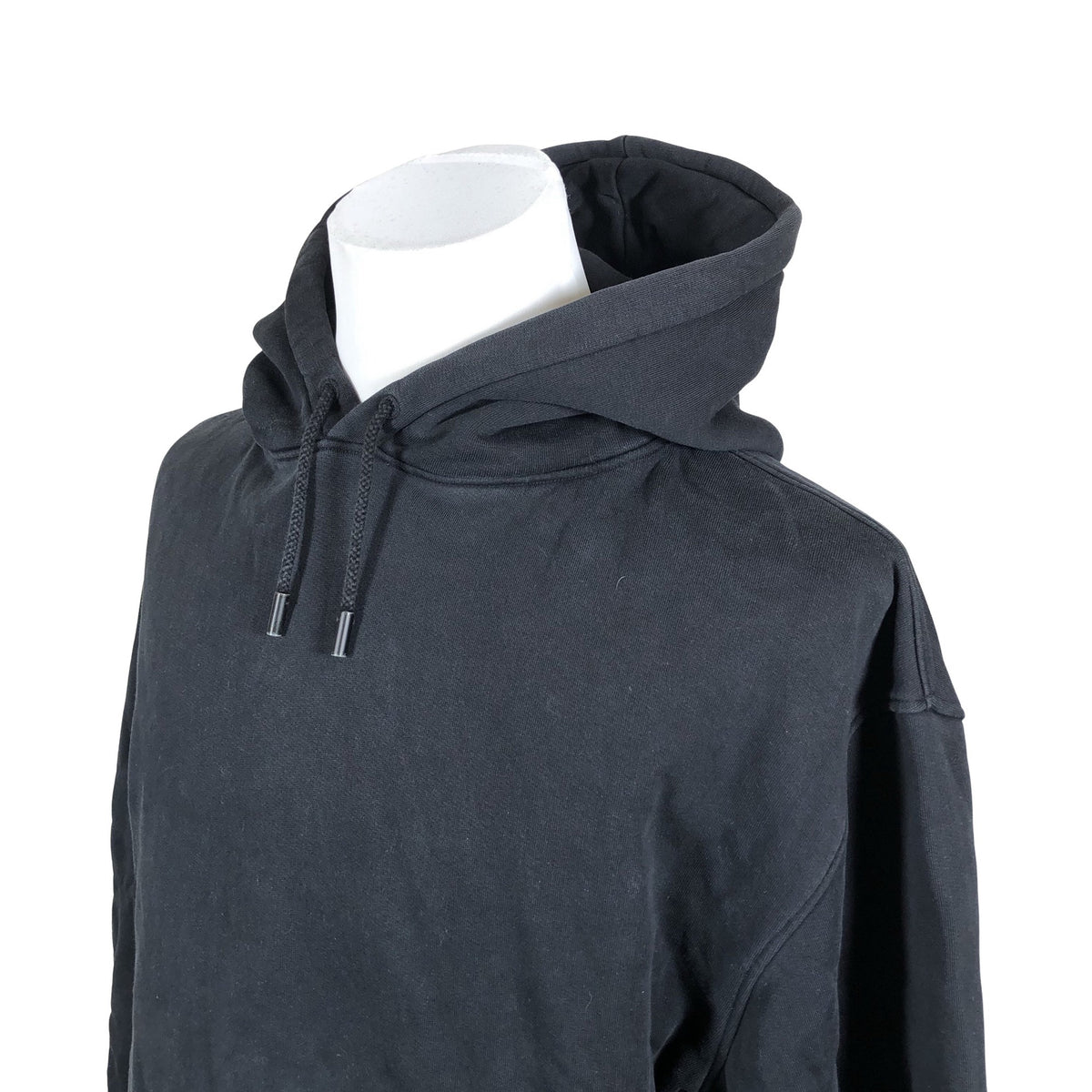 Unisex Acne Studios - Dressipluus, suurus S - Must (3)