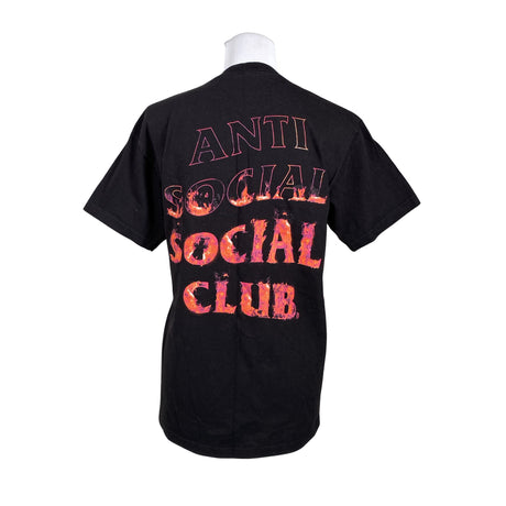 Unisex Anti Social Social Club - T-särk, suurus 38 - Must (2)