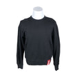 Unisex 032c - Dressikangast pluus, suurus M - Must ()