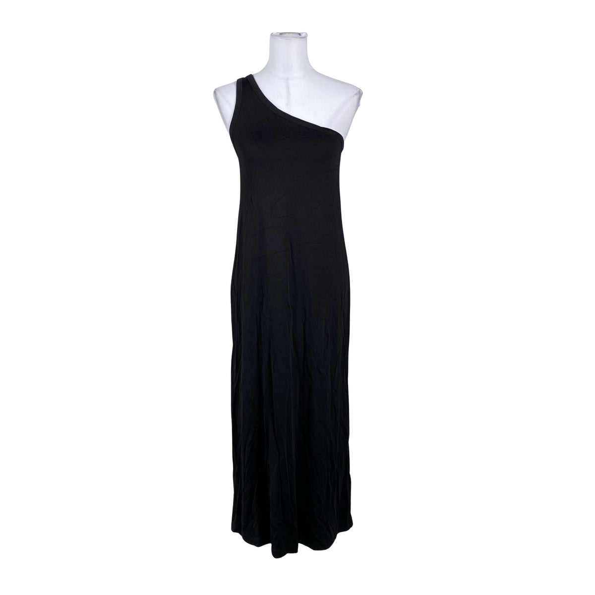 Unisex Arket - Trikotaažist kleit, suurus 38 - Must (1)
