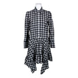 Unisex Ganni - Õhuke kleit, suurus 38 - Must ()