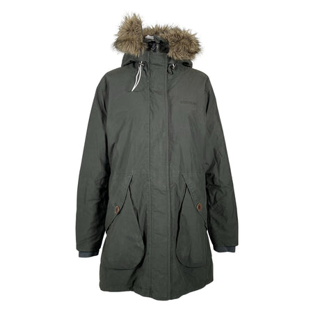 Unisex Didriksons - Talvejope, suurus 40 - Roheline ()