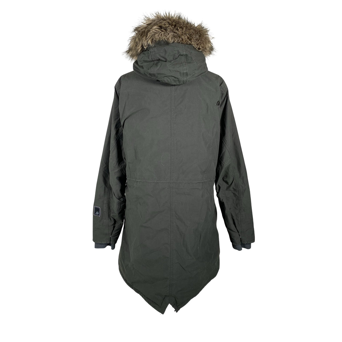 Unisex Didriksons - Talvejope, suurus 40 - Roheline (2)