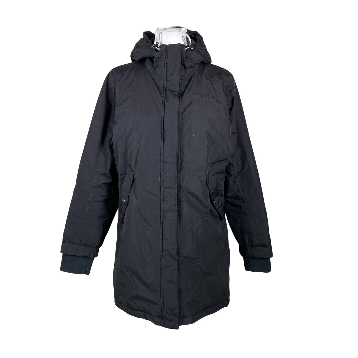 Unisex Didriksons - Talvejope, suurus 40 - Must (1)