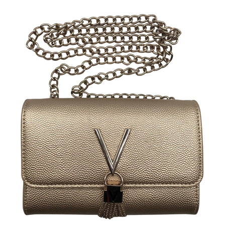 Unisex Mario Valentino - Õlakott, suurus Mini - Kuld ()