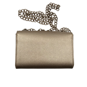Unisex Mario Valentino - Õlakott, suurus Mini - Kuld (2)