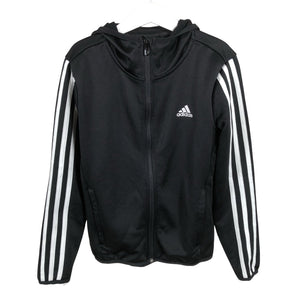 Unisex Adidas - Dressipluus, suurus 134 - 140 - Must (1)