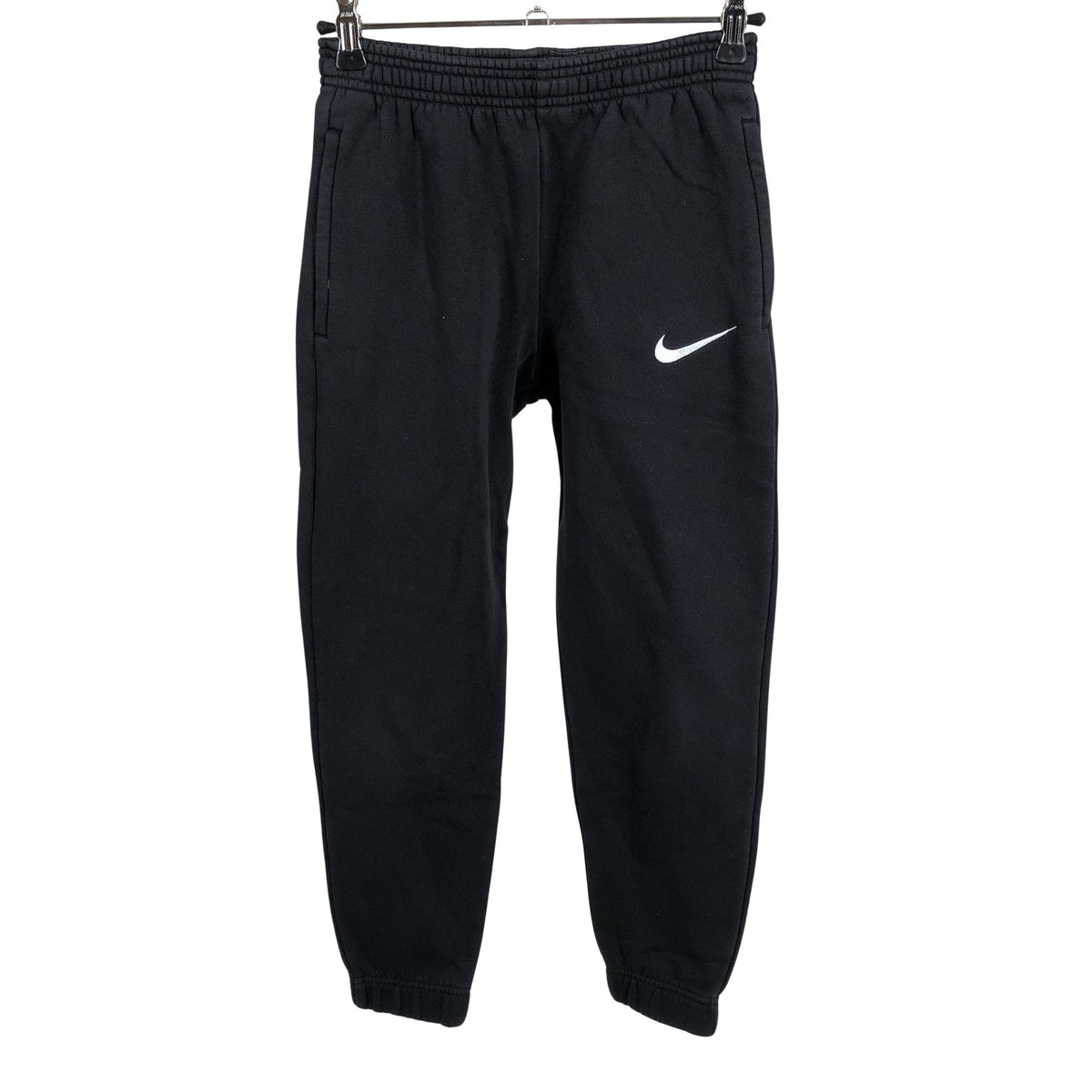 Unisex Nike - Dressikangast püksid, suurus 128 - 134 - Must (1)