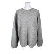 Unisex Acne Studios - Fliispluus, suurus 40 - Hall ()
