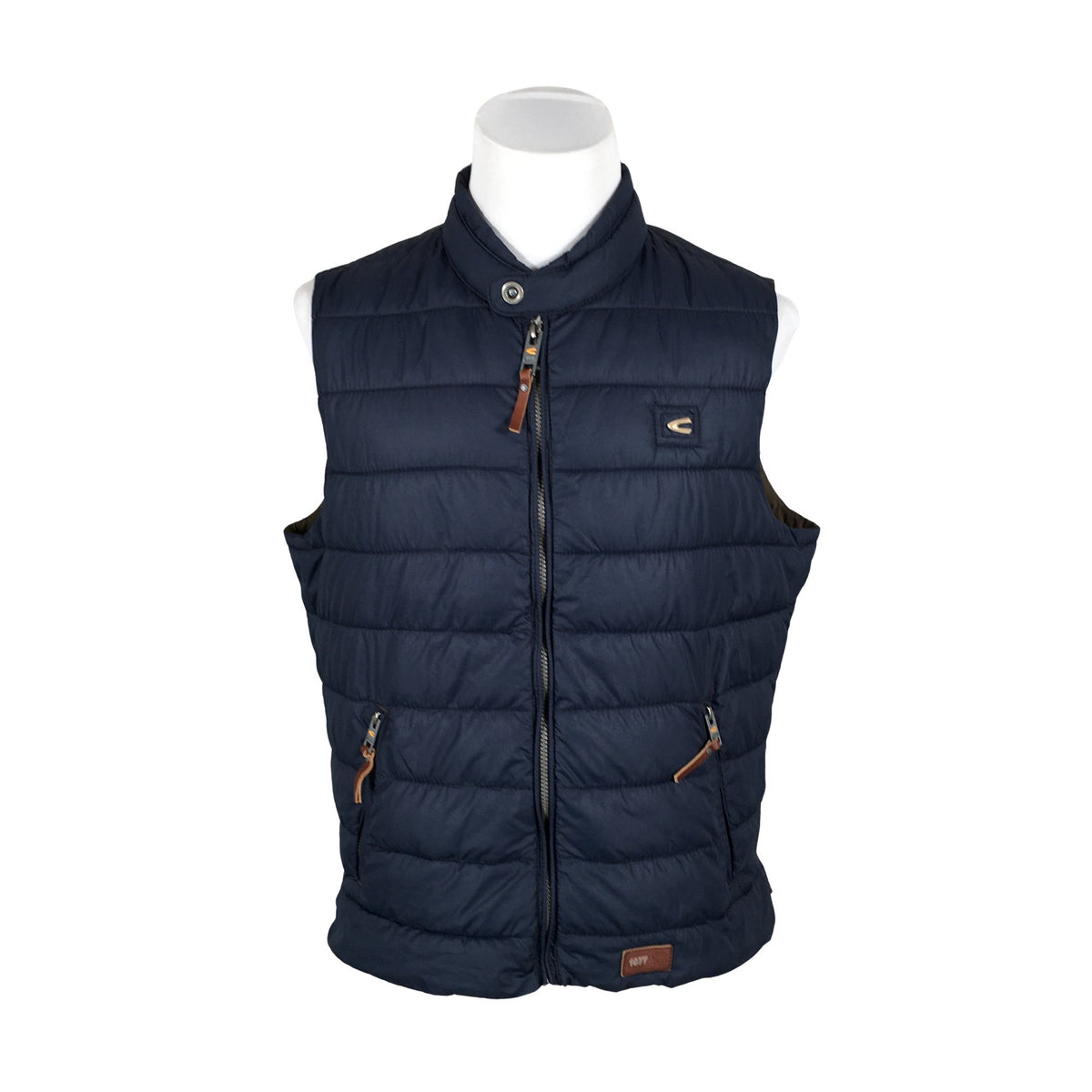 Unisex Camel Active - Õuevest, suurus XL - Sinine (1)
