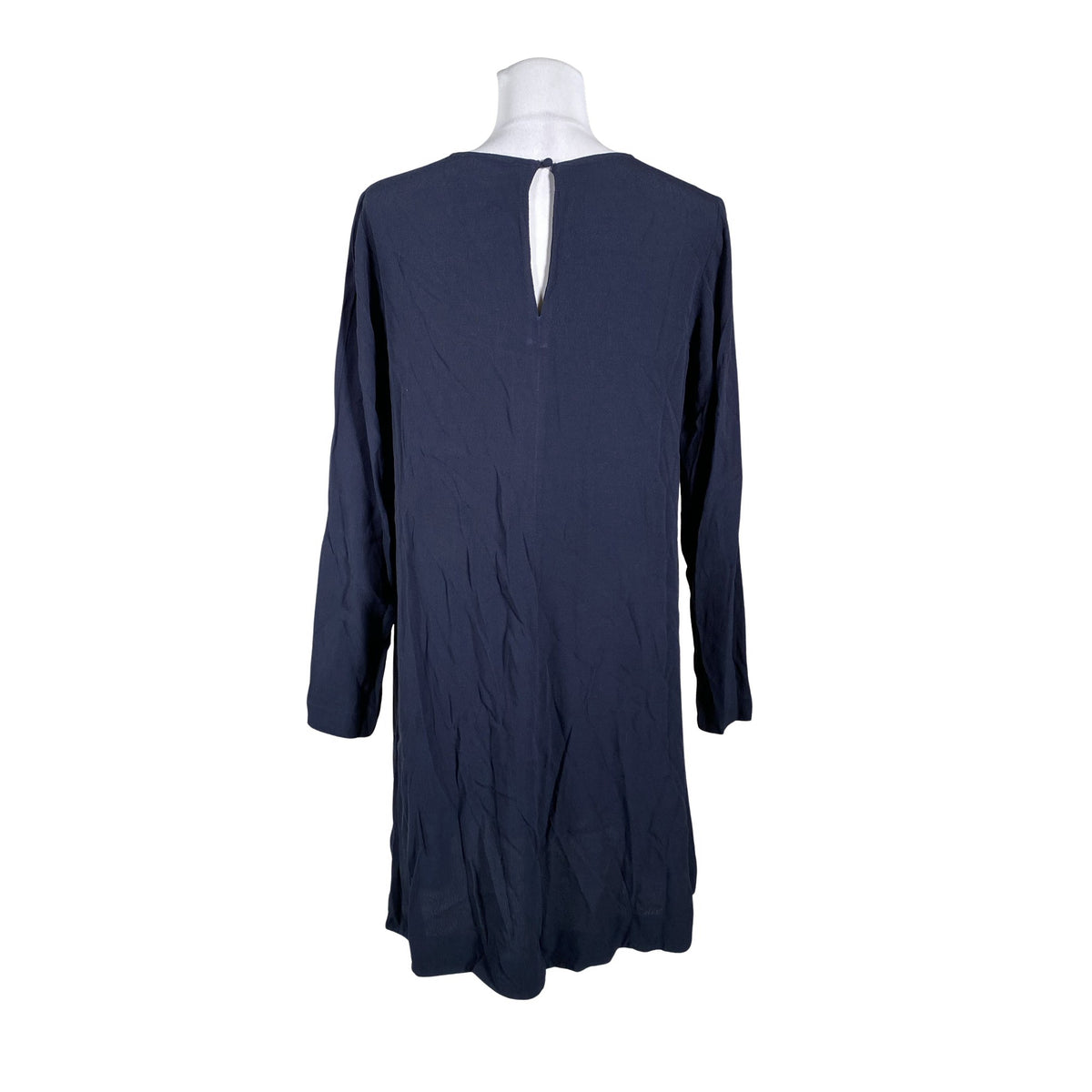 Unisex Samsoe&Samsoe - Mitteveniv kleit, suurus 38 - Sinine (2)