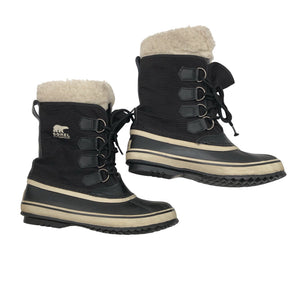 Unisex Sorel - Talvejalanõud, suurus 37 - Must (1)