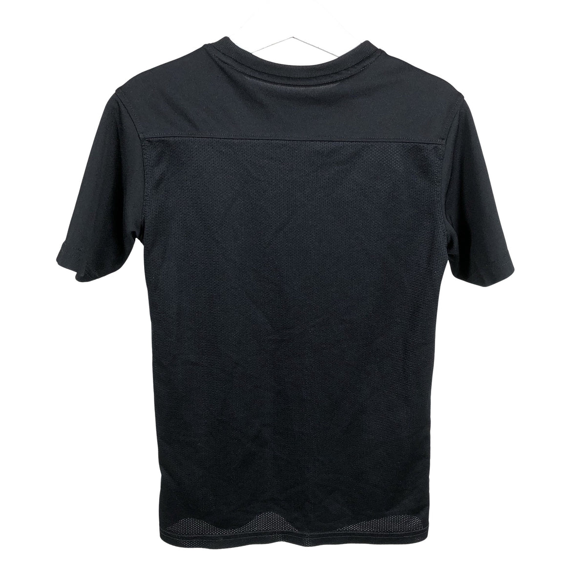 Unisex Nike - Spordisärk, lühikesed käised, suurus 128 - 134 - Must (2)