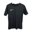 Unisex Nike - Spordisärk, lühikesed käised, suurus 128 - 134 - Must ()