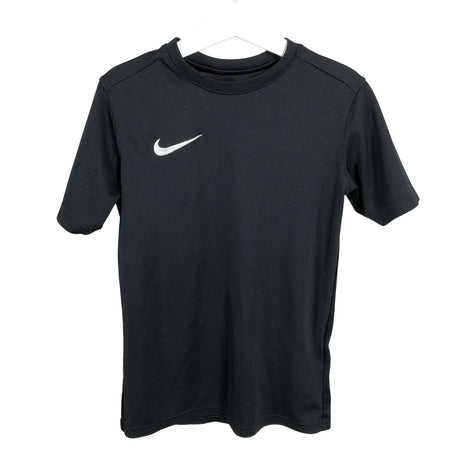 Unisex Nike - Spordisärk, lühikesed käised, suurus 128 - 134 - Must ()