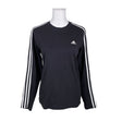 Unisex Adidas - Trikotaažist pluus, suurus 38 - Must ()