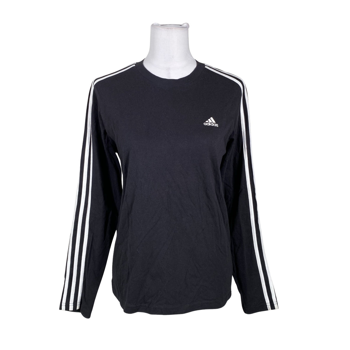 Unisex Adidas - Trikotaažist pluus, suurus 38 - Must (1)