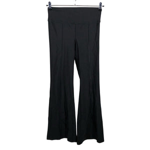 Unisex Arket - Trikotaažist püksid, suurus 38 - Must (1)
