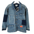 Unisex Wildkind - Teksatagi, suurus 134 - 140 - Sinine ()