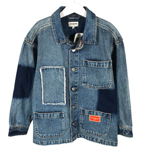 Unisex Wildkind - Teksatagi, suurus 134 - 140 - Sinine (1)