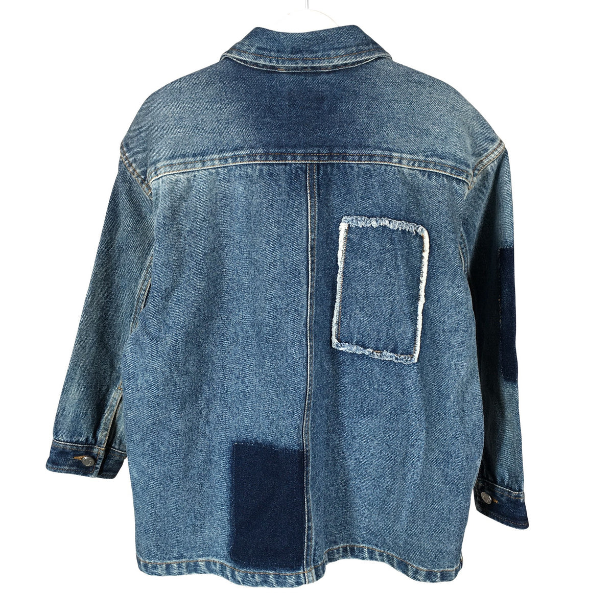 Unisex Wildkind - Teksatagi, suurus 134 - 140 - Sinine (2)
