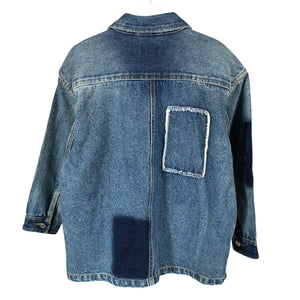Unisex Wildkind - Teksatagi, suurus 134 - 140 - Sinine (2)