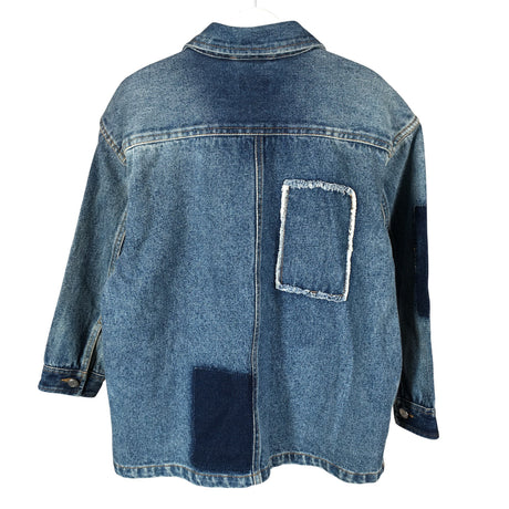 Unisex Wildkind - Teksatagi, suurus 134 - 140 - Sinine (2)