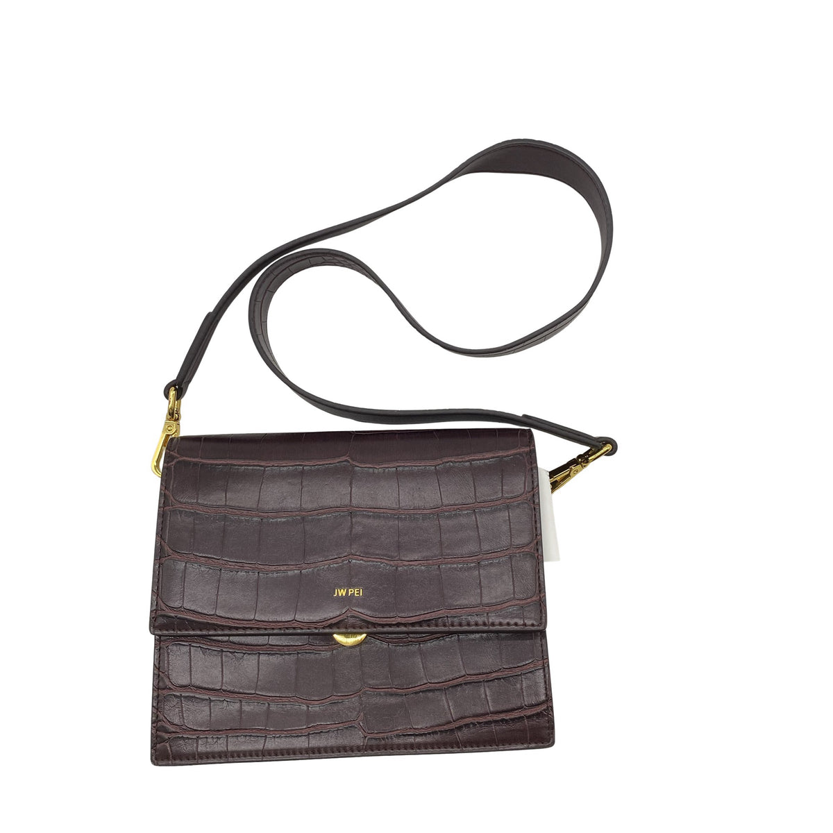 Unisex JW PEI - Õlakott, suurus Mini - Lilla (1)