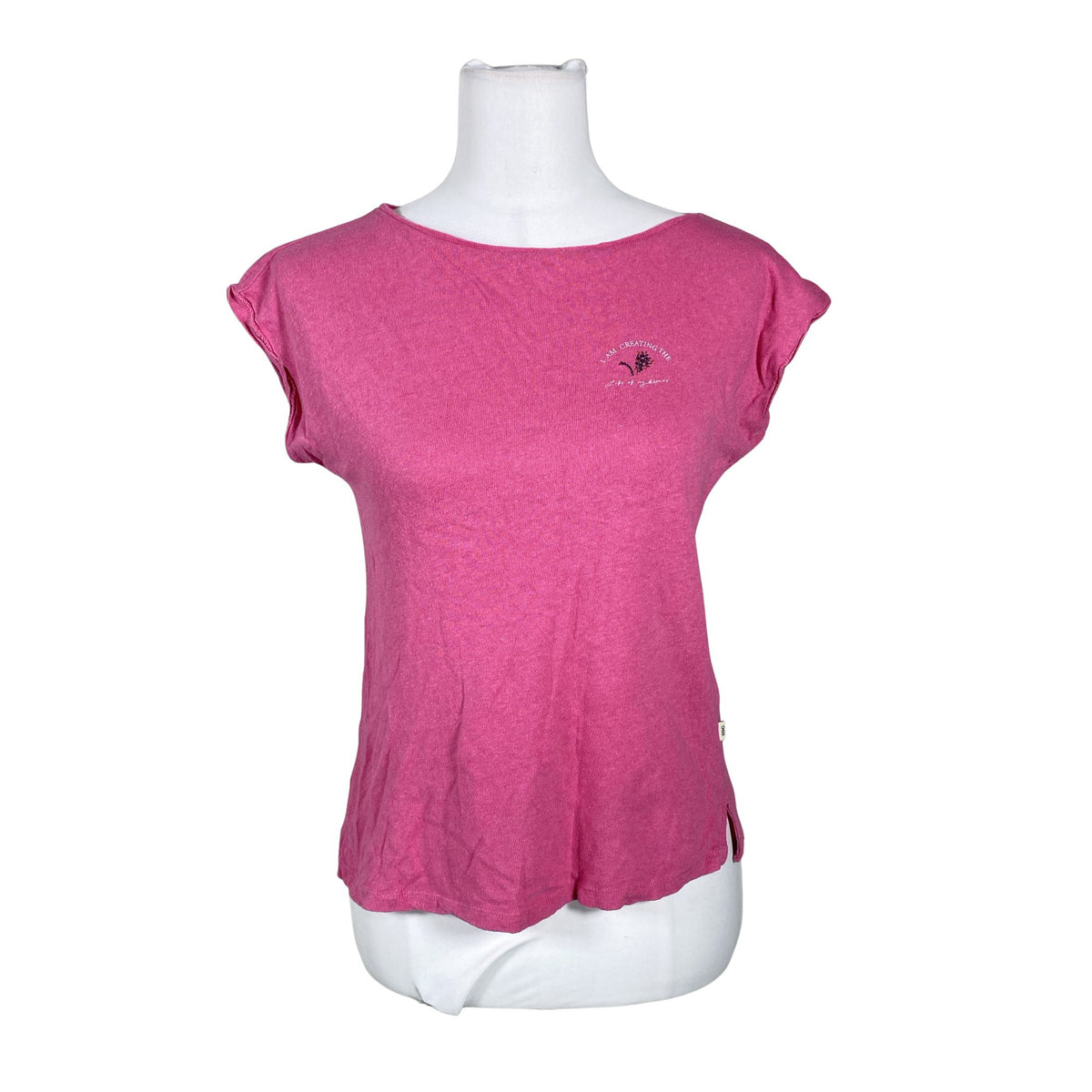 Unisex EDC by Esprit - T-särk, suurus 34 - Roosa (1)