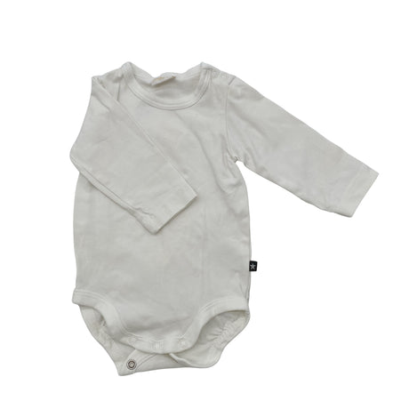 Unisex Lindex - Bodi, suurus 56 - 62 - Valge ()