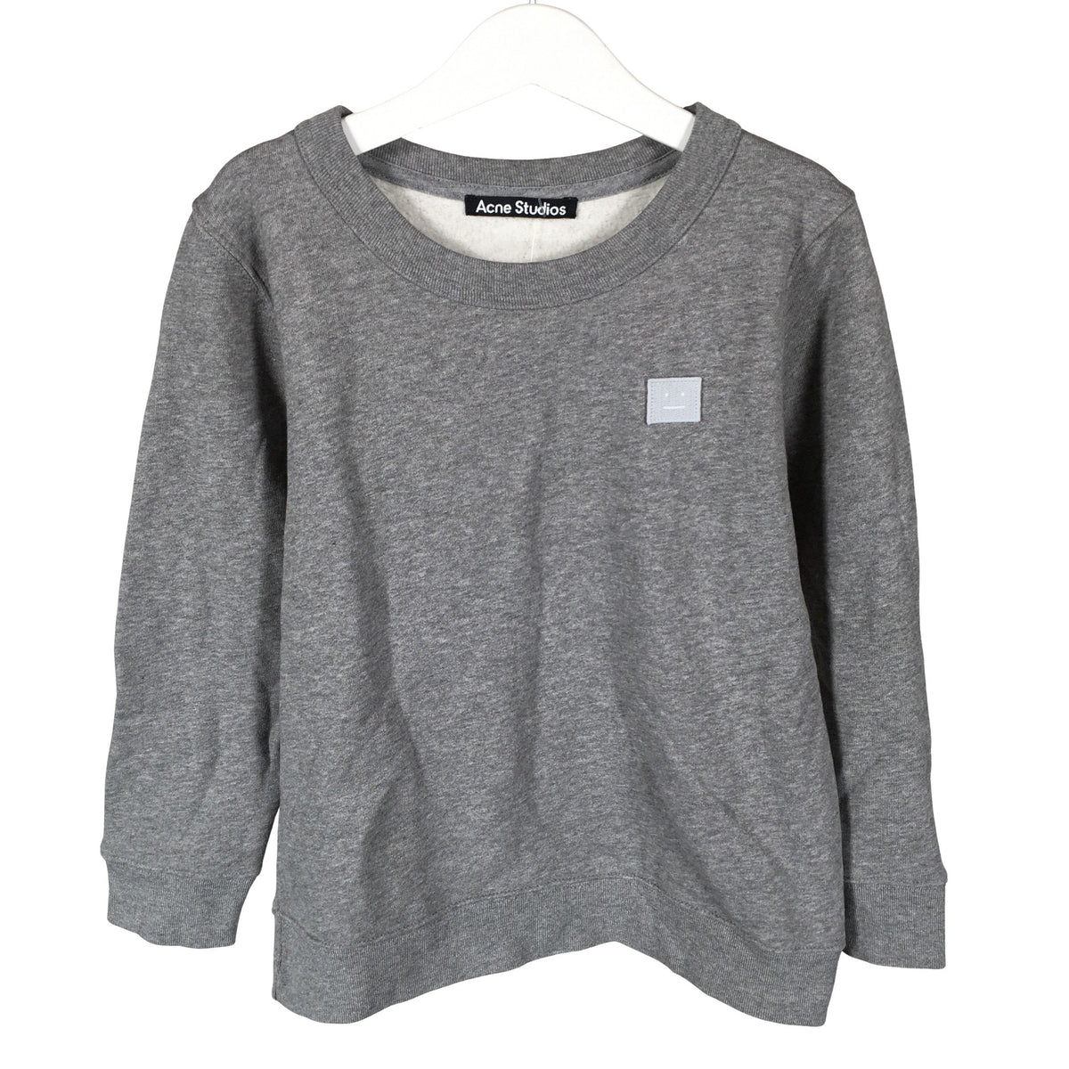 Unisex Acne Studios - Dressikangast pluus, suurus 134 - 140 - Hall (1)