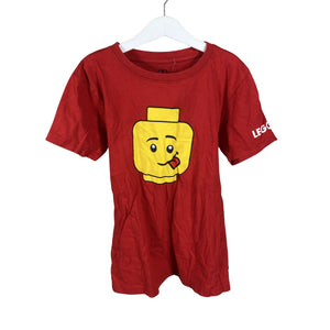 Unisex Lego - T-särk, suurus 146 - 152 - Oranž (1)